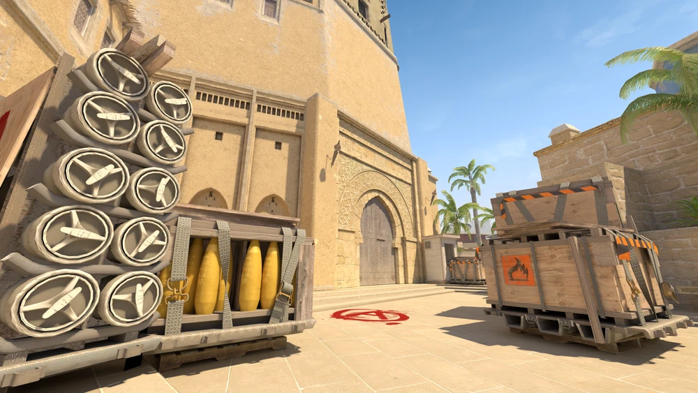 de_mirage map preview